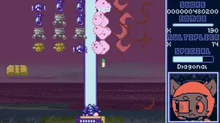 Скриншот 1 к игре D.A.R - Deadly Alien Rogues