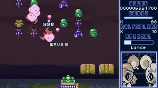 Скриншот 5 к игре D.A.R - Deadly Alien Rogues