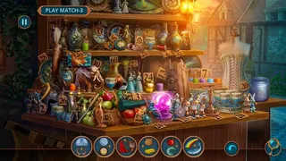 Скриншот 1 к игре Королевские романы: Рок и враг Коллекционное издание