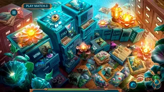 Скриншот 3 к игре Королевские романы: Рок и враг Коллекционное издание