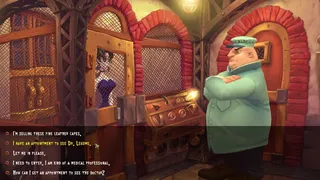 Скриншот 3 к игре A Vampyre Story: A Bat's Tale