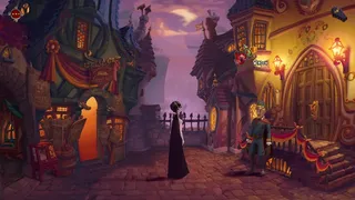 Скриншот 5 к игре A Vampyre Story: A Bat's Tale