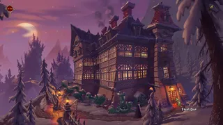 Скриншот 6 к игре A Vampyre Story: A Bat's Tale