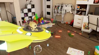 Скриншот 4 к игре Robocoil