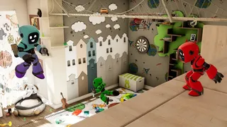 Скриншот 6 к игре Robocoil