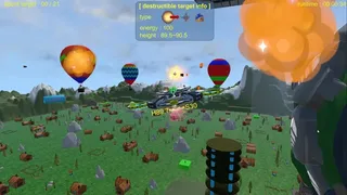 Скриншот 2 к игре Drone Fire