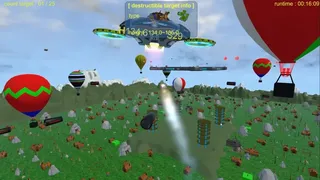 Скриншот 7 к игре Drone Fire