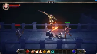 Скриншот 3 к игре 雄闯天下