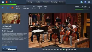 Скриншот 2 к игре Maestro Level Editor