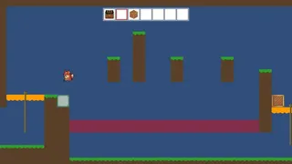 Скриншот 1 к игре Gridvania