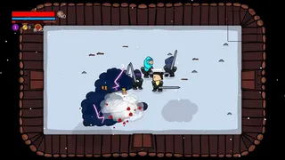 Скриншот 2 к игре Clashes in Elemental Battles