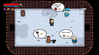 Скриншот 4 к игре Clashes in Elemental Battles