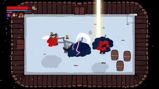 Скриншот 6 к игре Clashes in Elemental Battles