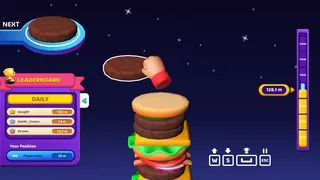 Скриншот 3 к игре Big Burger Tower