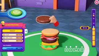 Скриншот 4 к игре Big Burger Tower