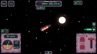 Скриншот 1 к игре Super Space Frogs