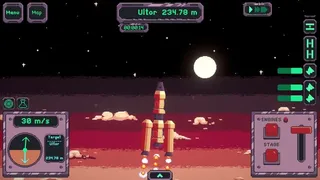 Скриншот 4 к игре Super Space Frogs