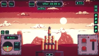 Скриншот 6 к игре Super Space Frogs