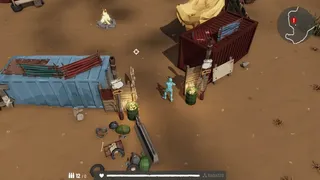 Скриншот 5 к игре Like old times