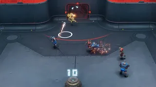 Скриншот 4 к игре Speedball