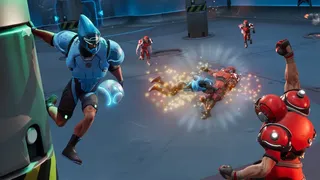Скриншот 5 к игре Speedball