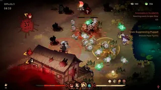 Скриншот 1 к игре Reap and Rush