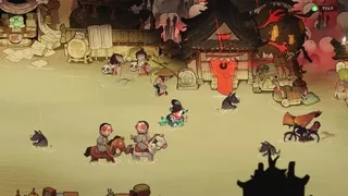 Скриншот 6 к игре Reap and Rush