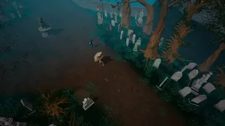 Скриншот 2 к игре Shovel & Swindle