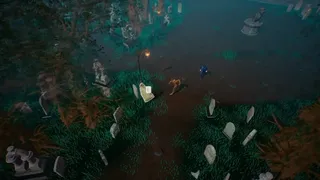 Скриншот 3 к игре Shovel & Swindle