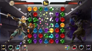 Скриншот 4 к игре Rise of Elements