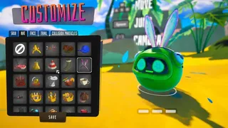 Скриншот 4 к игре Golfie Up!