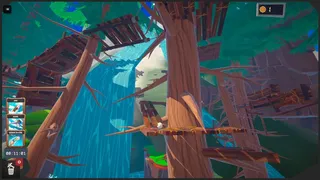 Скриншот 5 к игре Golfie Up!