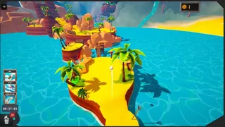 Скриншот 8 к игре Golfie Up!