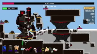 Скриншот 1 к игре Halved
