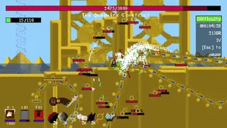 Скриншот 3 к игре Halved
