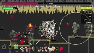 Скриншот 4 к игре Halved