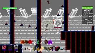 Скриншот 5 к игре Halved