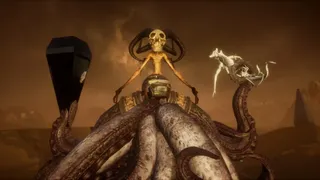 Скриншот 5 к игре Sands of Yuggoth