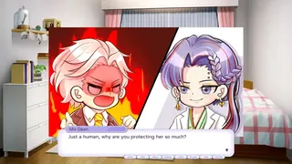 Скриншот 2 к игре 妖怪不懂談戀愛 Falling for Yaoguais