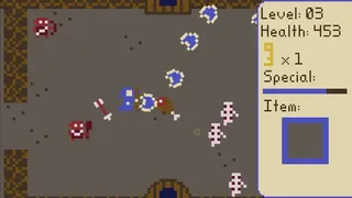 Скриншот 4 к игре Breeding Grounds