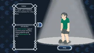 Скриншот 1 к игре Can't Sleep!