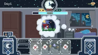 Скриншот 4 к игре Can't Sleep!