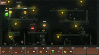 Скриншот 4 к игре JumpKin