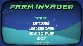 Скриншот 1 к игре Farm Invader