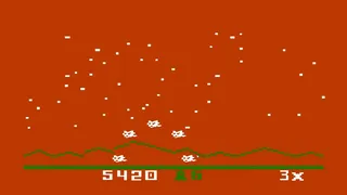 Скриншот 4 к игре ASTROSMASH 1981
