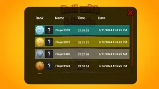 Скриншот 5 к игре Roll With Friends