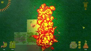 Скриншот 4 к игре SOG: Vietnam