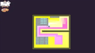 Скриншот 1 к игре Traverse Colour Space