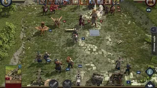 Скриншот 4 к игре With The Fire And Sword