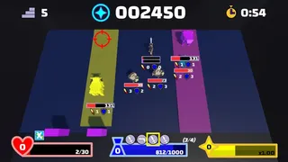 Скриншот 4 к игре Castle Fractal